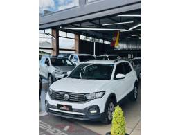 VOLKSWAGEN - T-CROSS - 2022/2022 - Branca - R$ 98.900,00