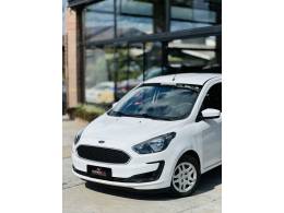 FORD - KA - 2019/2019 - Branca - R$ 51.900,00