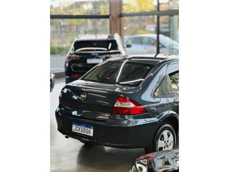 CHEVROLET - PRISMA - 2008/2008 - Cinza - R$ 28.900,00