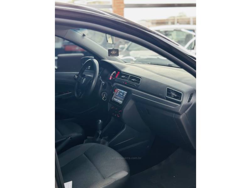 VOLKSWAGEN - GOL - 2023/2023 - Preta - R$ 59.900,00