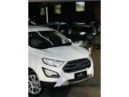 FORD - ECOSPORT - 2018/2018 - Branca - R$ 84.900,00
