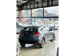 HONDA - HR-V - 2018/2018 - Cinza - R$ 103.900,00