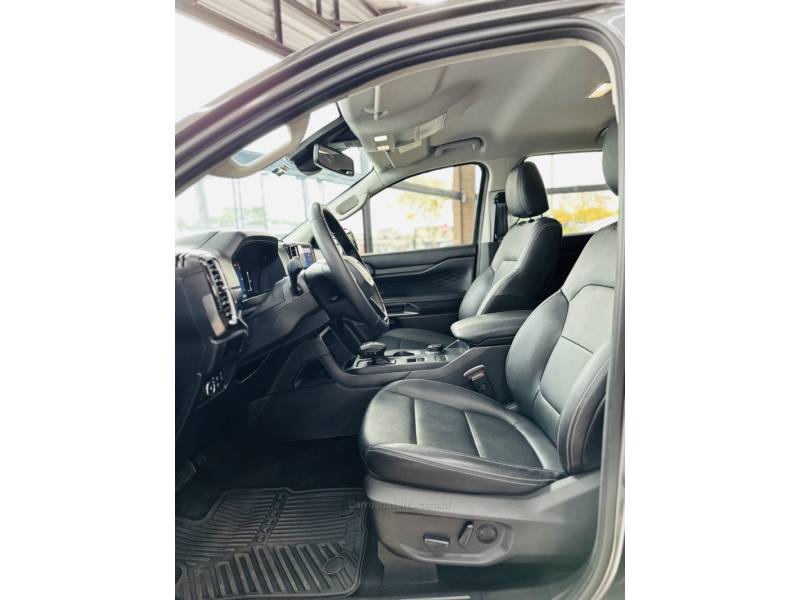 FORD - RANGER - 2024/2024 - Cinza - R$ 258.000,00