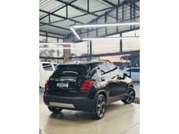 CHEVROLET - TRACKER - 2016/2016 - Preta - R$ 76.900,00