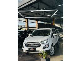 FORD - ECOSPORT - 2018/2018 - Branca - R$ 84.900,00