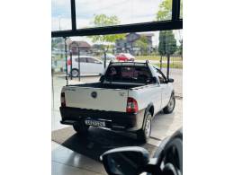 FIAT - STRADA - 2008/2018 - Branca - R$ 31.900,00