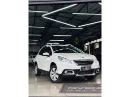 PEUGEOT - 2008 - 2017/2017 - Branca - R$ 60.900,00