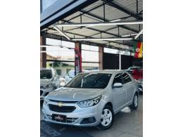 CHEVROLET - COBALT - 2019/2019 - Prata - R$ 64.900,00