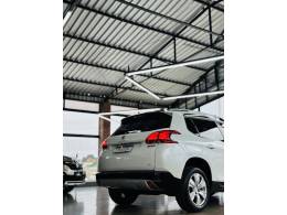 PEUGEOT - 2008 - 2017/2017 - Branca - R$ 60.900,00
