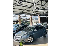 CHEVROLET - CRUZE - 2014/2014 - Cinza - R$ 65.900,00