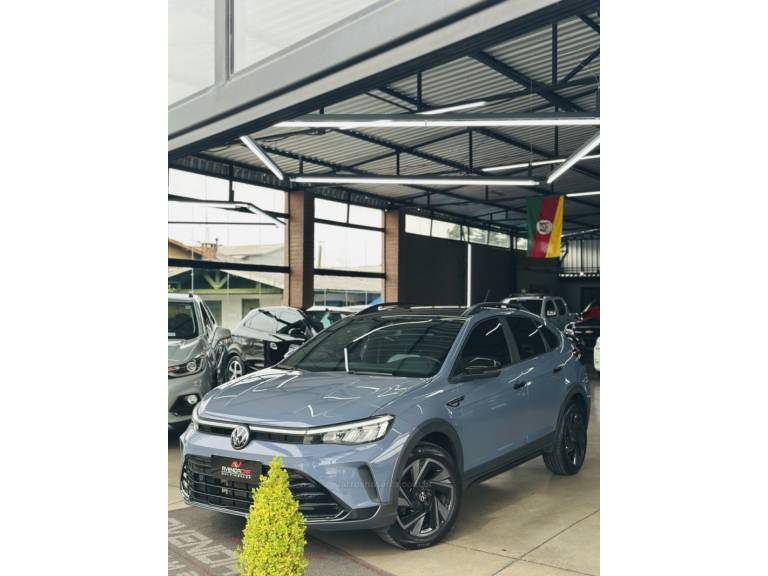 VOLKSWAGEN - NIVUS - 2025/2025 - Azul - R$ 145.900,00