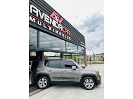 JEEP - RENEGADE - 2018/2018 - Cinza - R$ 84.900,00