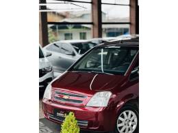 CHEVROLET - MERIVA - 2011/2011 - Vinho - R$ 35.900,00