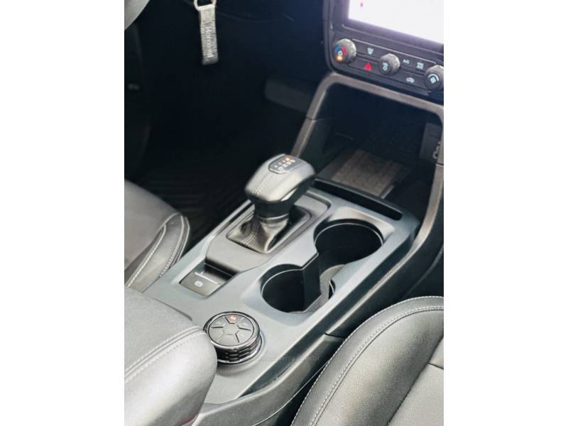 FORD - RANGER - 2024/2024 - Cinza - R$ 258.000,00