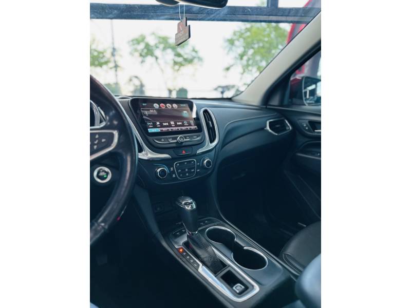 CHEVROLET - EQUINOX - 2019/2019 - Vermelha - R$ 128.900,00