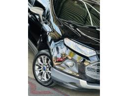 FORD - ECOSPORT - 2013/2013 - Preta - R$ 59.900,00