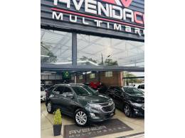 CHEVROLET - EQUINOX - 2019/2019 - Cinza - R$ 118.900,00