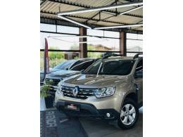 RENAULT - DUSTER - 2022/2022 - Dourada - R$ 80.900,00