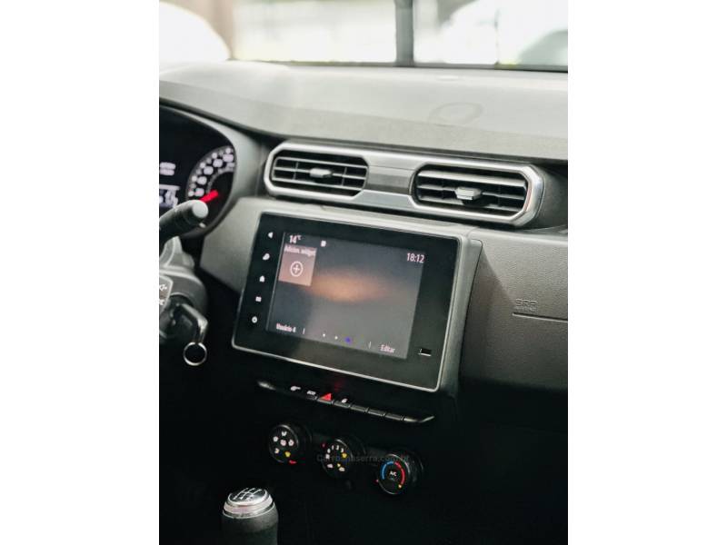 RENAULT - DUSTER - 2022/2022 - Branca - R$ 81.900,00