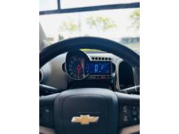 CHEVROLET - SONIC - 2014/2014 - Branca - R$ 45.900,00