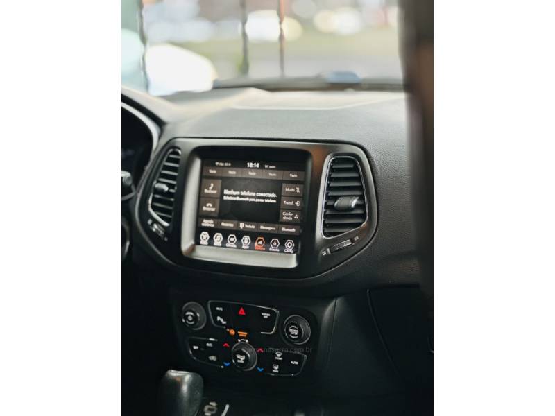 JEEP - COMPASS - 2018/2018 - Preta - R$ 96.900,00