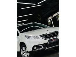PEUGEOT - 2008 - 2017/2017 - Branca - R$ 60.900,00