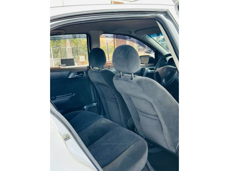 CHEVROLET - ASTRA - 2011/2011 - Branca - R$ 43.900,00