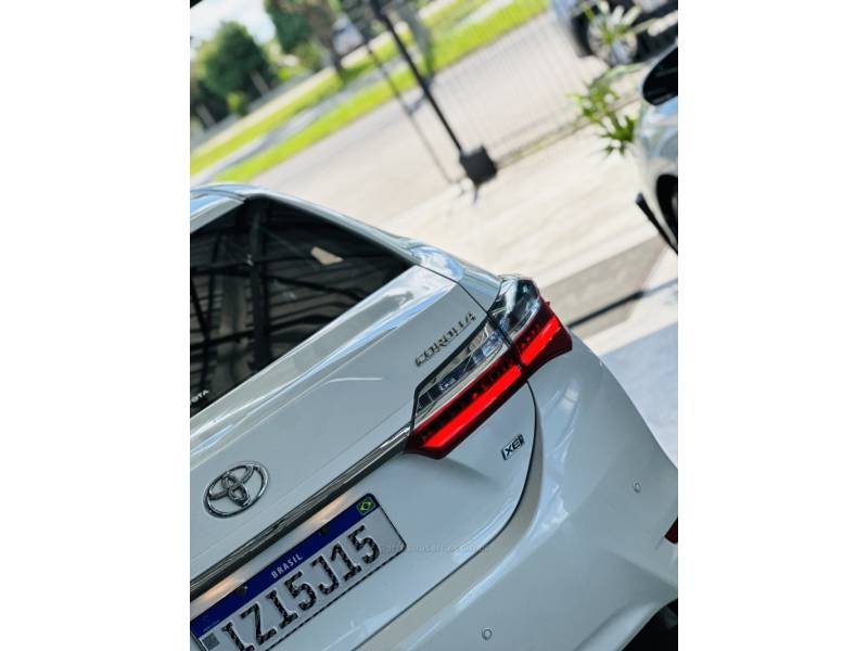 TOYOTA - COROLLA - 2019/2019 - Branca - R$ 112.900,00