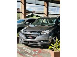 HONDA - HR-V - 2018/2018 - Cinza - R$ 103.900,00