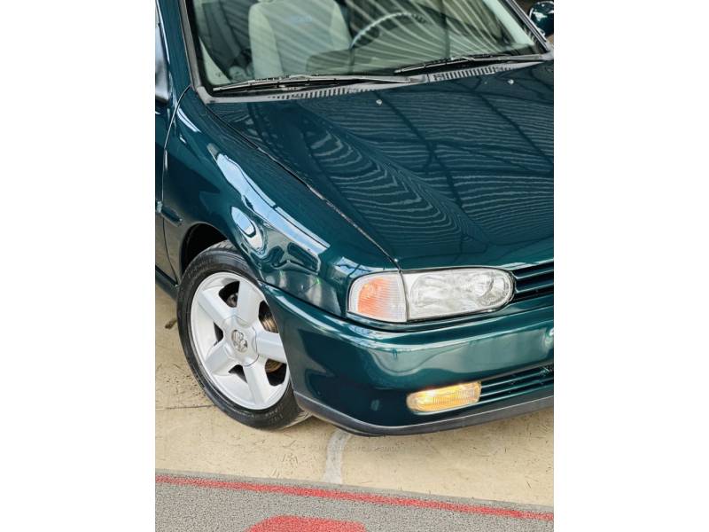 VOLKSWAGEN - PARATI - 1997/1997 - Verde - R$ 39.000,00