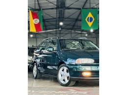 VOLKSWAGEN - PARATI - 1997/1997 - Verde - R$ 39.000,00