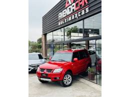 MITSUBISHI - PAJERO TR4 - 2015/2015 - Vermelha - R$ 73.900,00