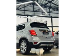 CHEVROLET - TRACKER - 2018/2018 - Prata - R$ 95.600,00