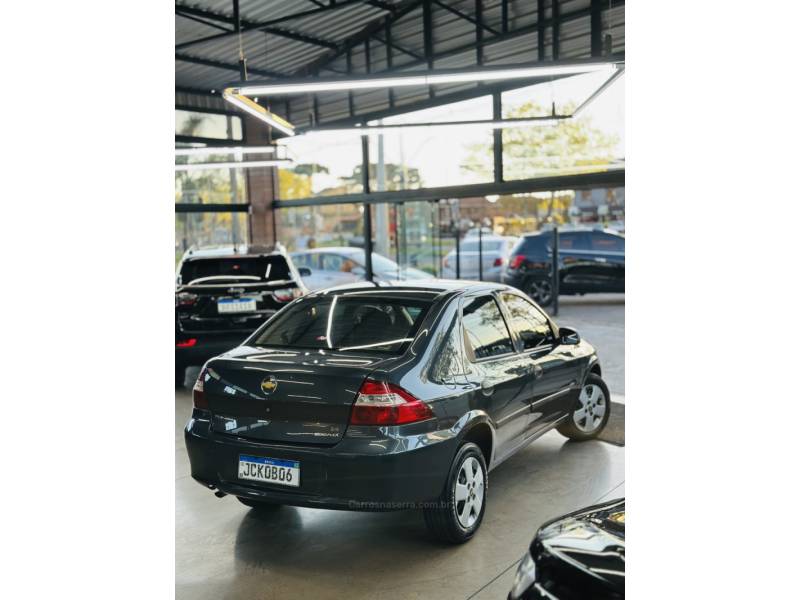 CHEVROLET - PRISMA - 2008/2008 - Cinza - R$ 28.900,00