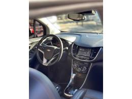 CHEVROLET - TRACKER - 2018/2018 - Vermelha - R$ 96.900,00