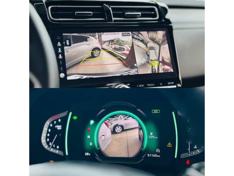 HYUNDAI - CRETA - 2023/2023 - Azul - R$ 137.900,00