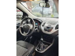 FORD - KA - 2018/2018 - Prata - R$ 45.900,00