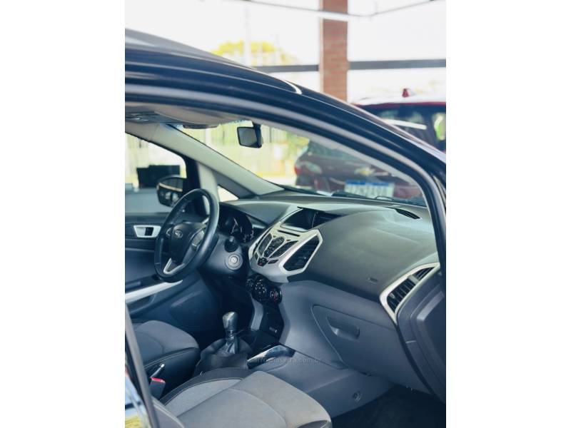 FORD - ECOSPORT - 2013/2013 - Preta - R$ 59.900,00