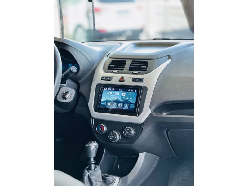 CHEVROLET - COBALT - 2019/2019 - Prata - R$ 64.900,00