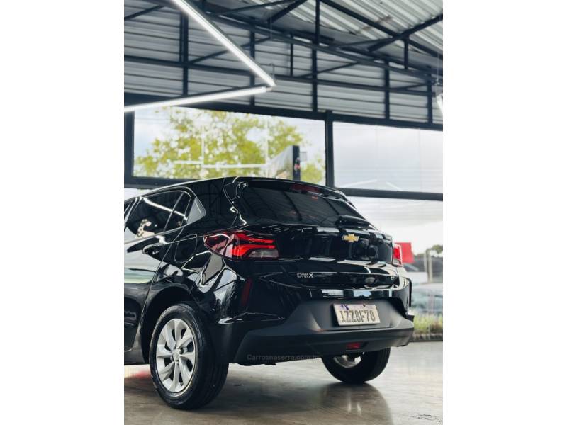 CHEVROLET - ONIX - 2020/2020 - Preta - R$ 73.900,00