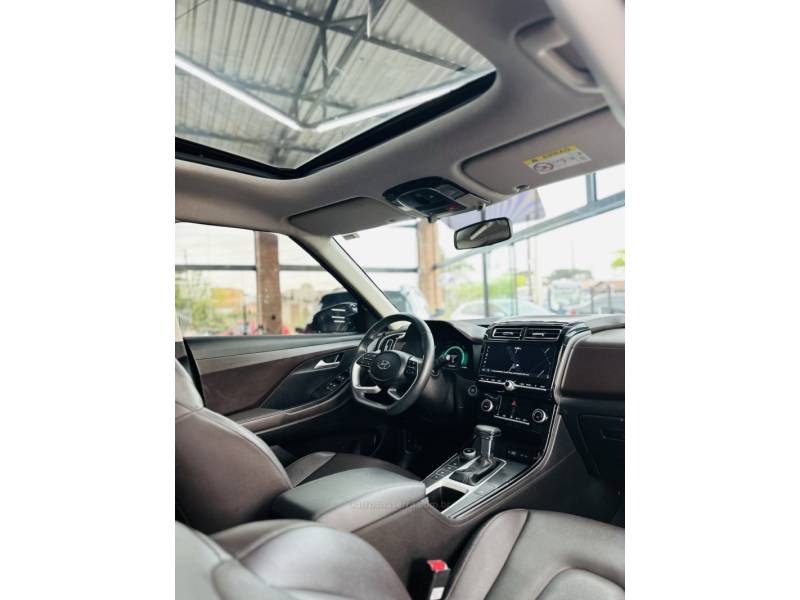 HYUNDAI - CRETA - 2023/2023 - Azul - R$ 137.900,00
