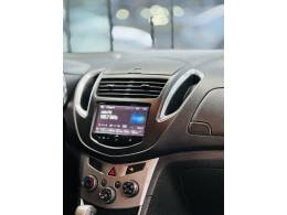 CHEVROLET - TRACKER - 2016/2016 - Preta - R$ 76.900,00