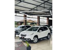 PEUGEOT - 2008 - 2017/2017 - Branca - R$ 60.900,00
