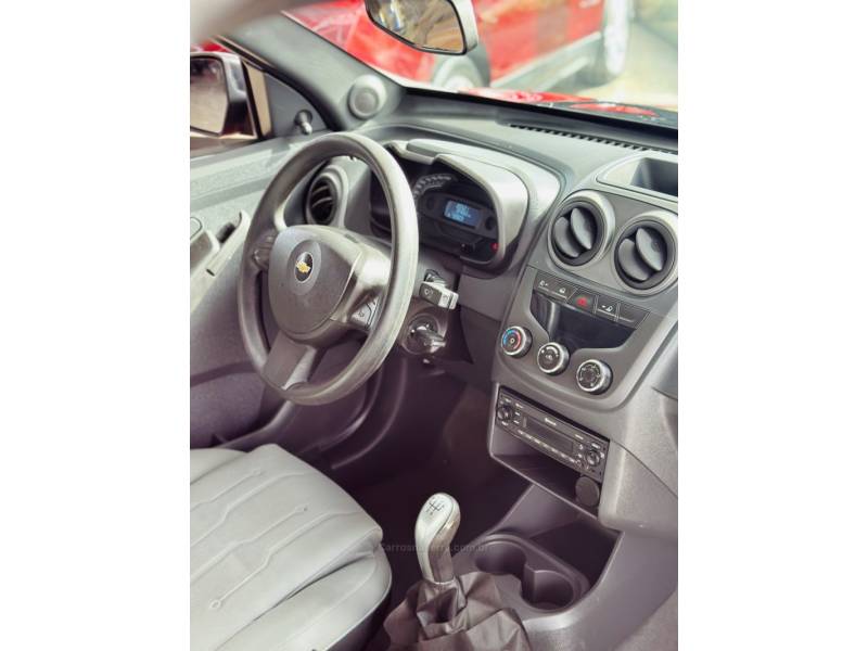 CHEVROLET - MONTANA - 2013/2013 - Vermelha - R$ 47.900,00