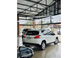 PEUGEOT - 2008 - 2017/2017 - Branca - R$ 60.900,00