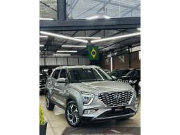 HYUNDAI - CRETA - 2022/2022 - Cinza - R$ 122.900,00