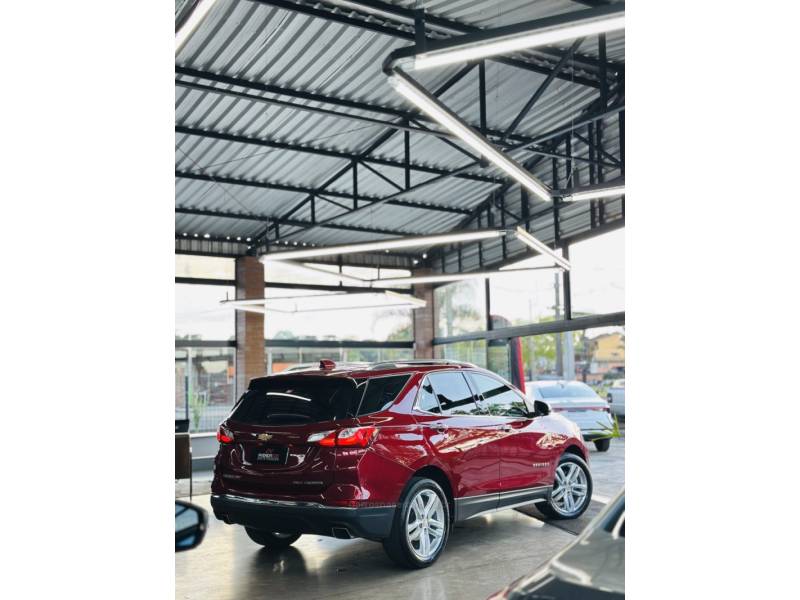 CHEVROLET - EQUINOX - 2019/2019 - Vermelha - R$ 128.900,00