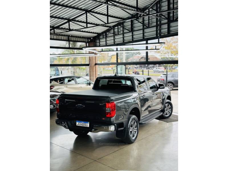 FORD - RANGER - 2024/2024 - Cinza - R$ 258.000,00