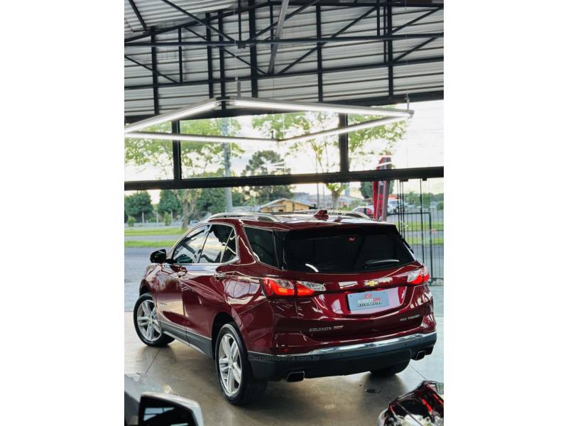CHEVROLET - EQUINOX - 2019/2019 - Vermelha - R$ 128.900,00