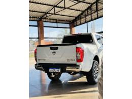 NISSAN - FRONTIER - 2021/2021 - Branca - R$ 175.900,00